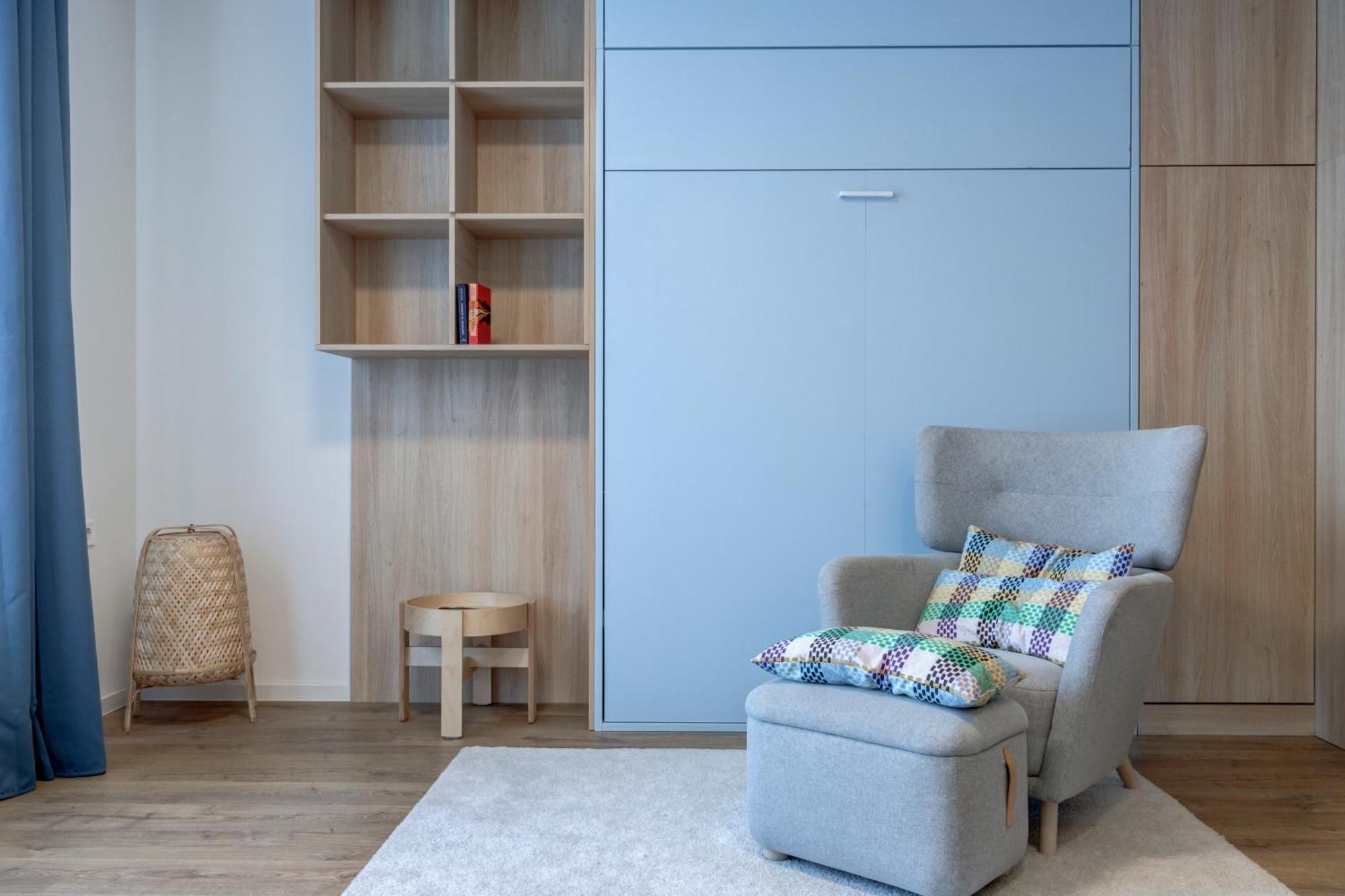 New - 300m Subway - 10 Mins Centre Appartement *