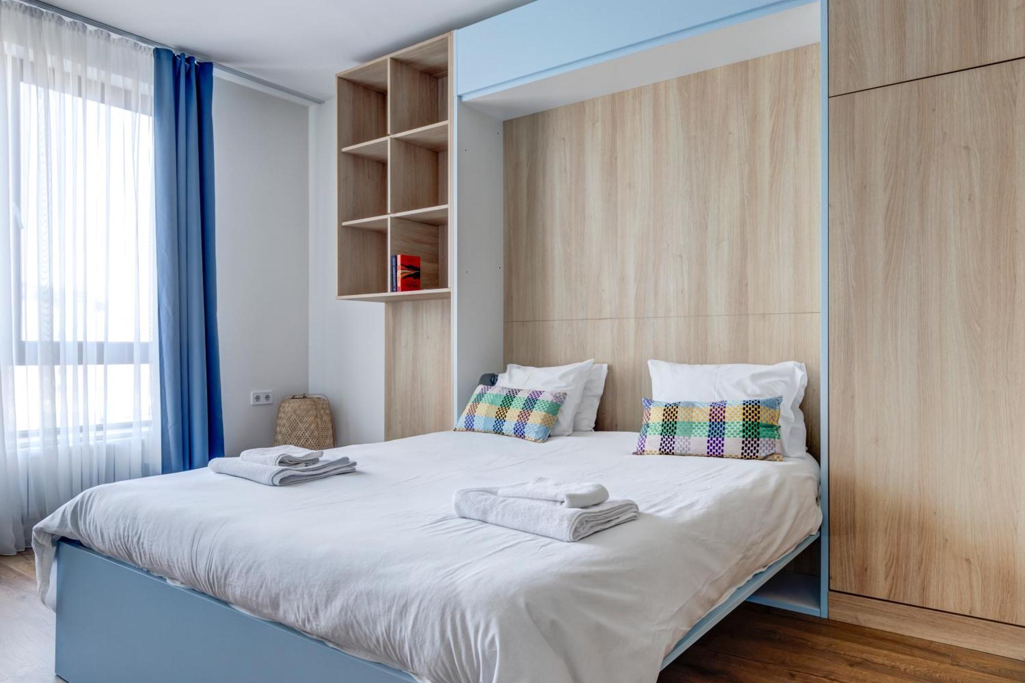 Appartement New - 300m Subway - 10 Mins Centre Sofia